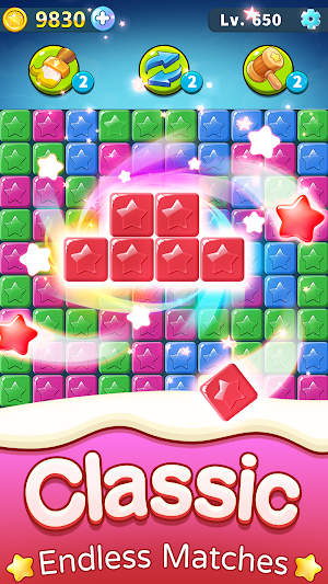 Star Pop Screenshot 0
