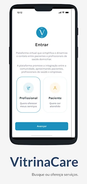 Vitrina Care Screenshot 1