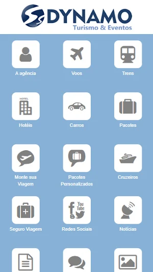 Dynamo Turismo E Eventos Screenshot 0