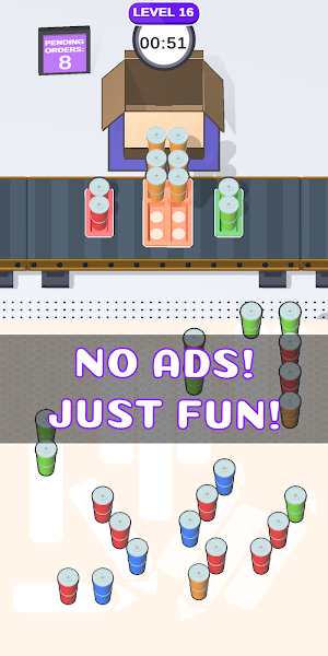 Cafe Jam Screenshot 1
