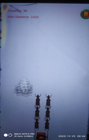 Santa_SleighRace Screenshot 0