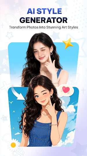 AI Photo Enhancer - Photo Lab Screenshot 0