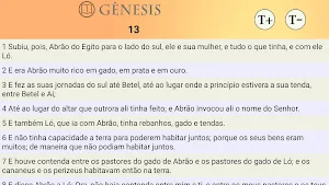 Aprendendo a Bíblia Screenshot 3