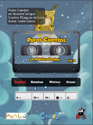 Puros Cuentos en Nuestra Lengua: Vol. 2 Screenshot 0