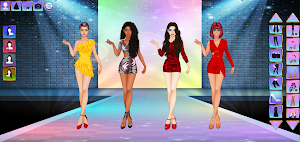 Vestir Modelos Lindas Brasil Screenshot 3