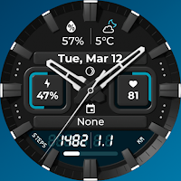 Chester Cybersport watch face