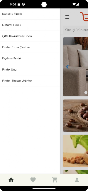 Fındıkcenter Screenshot 1