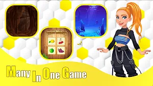 Game Zone Classic : All in One Screenshot 0