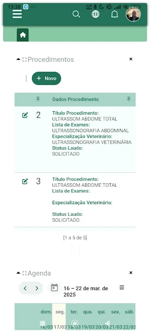 VetSync Screenshot 1