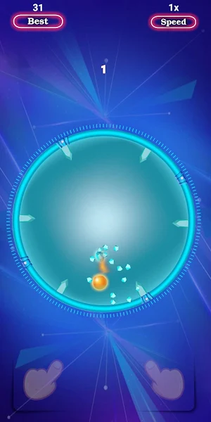 Rob Ball Screenshot 3