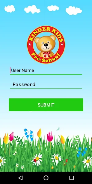 Kinder_Kids Preschool Screenshot 1