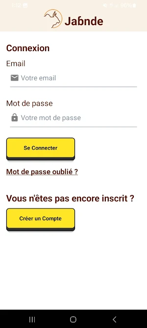 JABNDE Screenshot 1