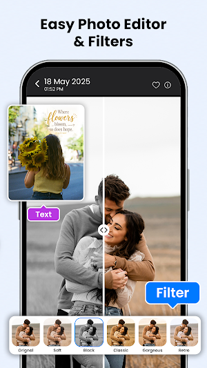 Gallery:Fast Photo Video Album Screenshot 3