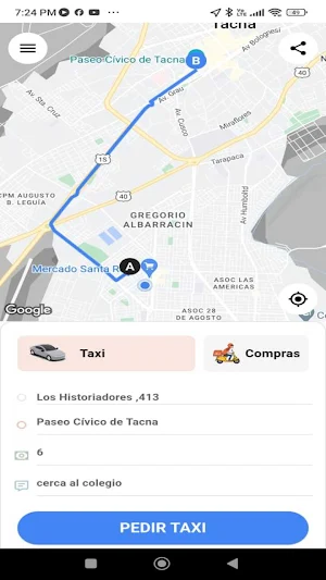 SAFE UNIT, Unidad Segura Screenshot 2