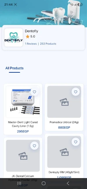 Dentofly Screenshot 1