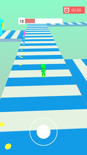 Drippin Bucket Runner Screenshot 2