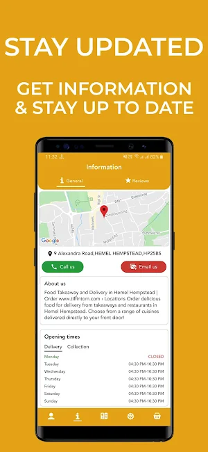 The Food Junction Screenshot 3