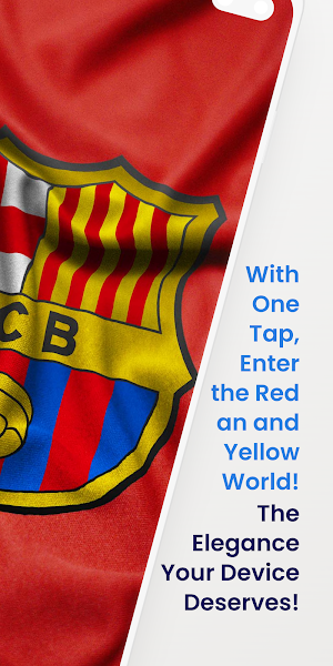 Barcelona Wallpapers Screenshot 1