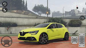 Fast Racer Renault Megane RS Screenshot 0
