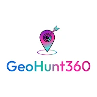 GeoHunt360 - Treasure Hunt App