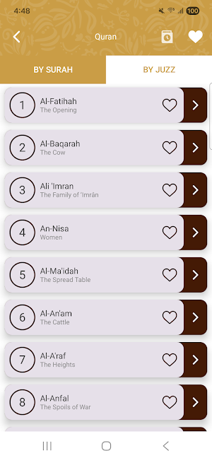 Pompano Masjid - ICOSF Screenshot 3