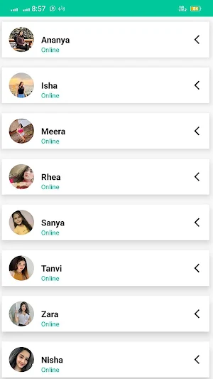 Ladki ka Number Wala App Screenshot 1