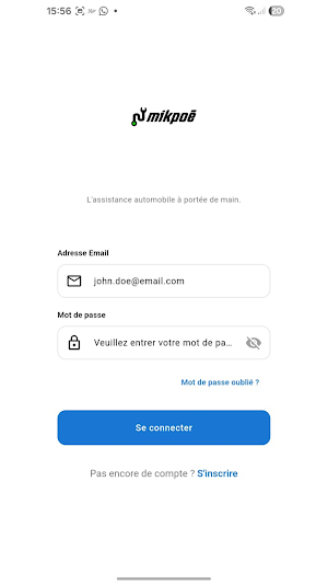 Mikpoe Screenshot 0