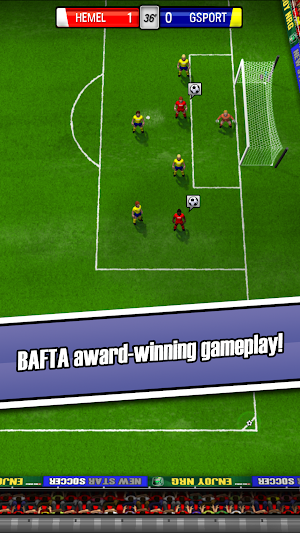 New Star Soccer Screenshot 2