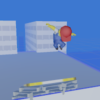 Run Over The RoofTops 3D