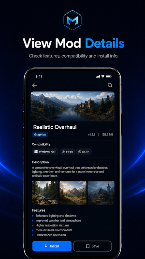 ModVerse Pro Screenshot 3