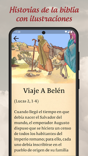 Santa Biblia Reina-Valera 1960 Screenshot 3