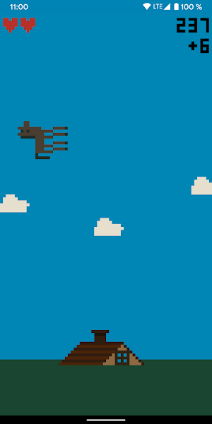 Cyber Horse Screenshot 2