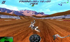 Ultimate MotoCross 2 Screenshot 1