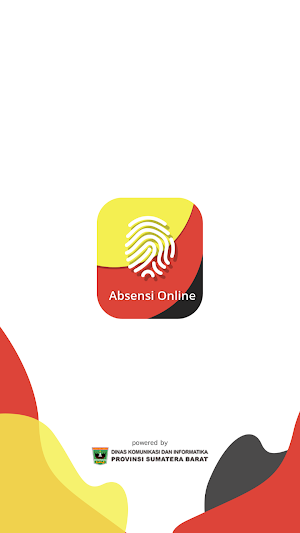 Absensi Online Sumbar Screenshot 0