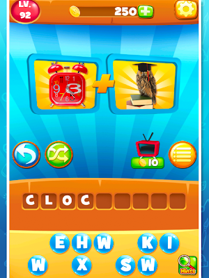 Word Snap - Fun Words Guessing Pic Brain Games Screenshot 0