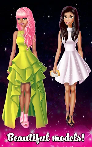Cover Fashion - Doll Dress Up Screenshot 2