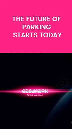 EasyPark - Easy to Use Car Parking App Screenshot 0