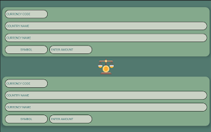 APIFY CURRENCY CONVERTER Screenshot 1