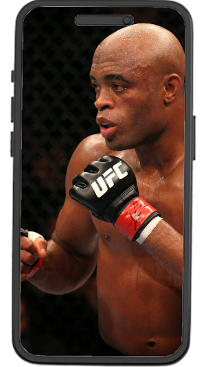 Anderson Silva Wallpapers Screenshot 1