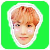 WAStickers -BTS kpop Stickers