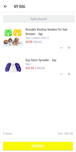 OurPets Toys Screenshot 3