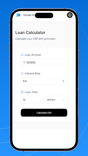 Valsad Hisab Plus Screenshot 1