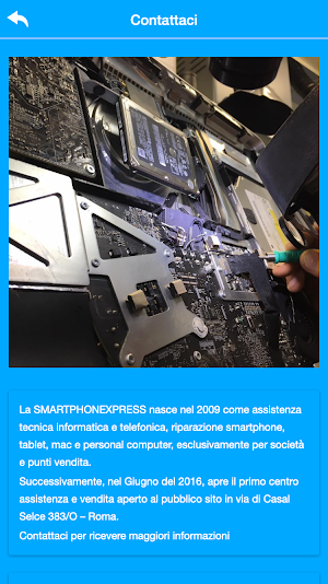SmartphonExpress Screenshot 1