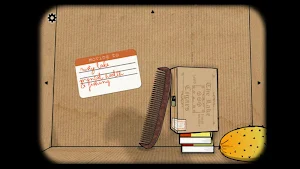 Cube Escape: Harvey's Box Screenshot 0