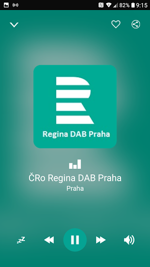Radio Prague Screenshot 2