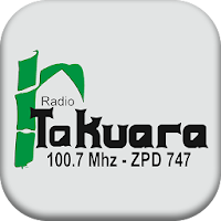 Radio Takuara 100.7 FM