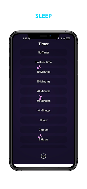 Piano Songs To Sleep Screenshot 3