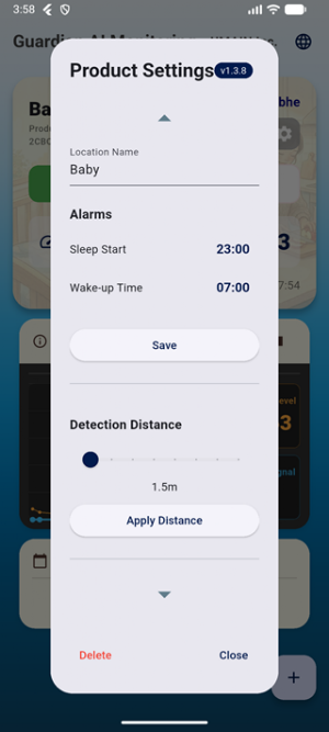 Guardian AI Monitoring Screenshot 3