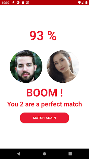 Match App Screenshot 3