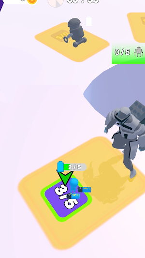 Battery Battle Screenshot 1